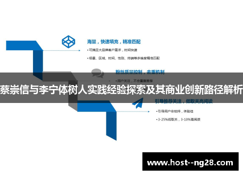 蔡崇信与李宁体树人实践经验探索及其商业创新路径解析