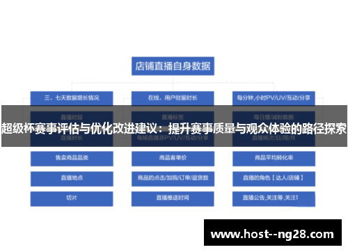 超级杯赛事评估与优化改进建议：提升赛事质量与观众体验的路径探索