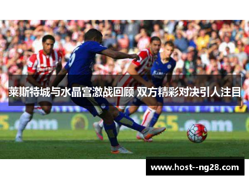 莱斯特城与水晶宫激战回顾 双方精彩对决引人注目